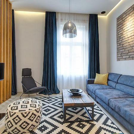 בודפשט Luxury Apartment By Hi5 -Andrassy Suite מראה חיצוני תמונה