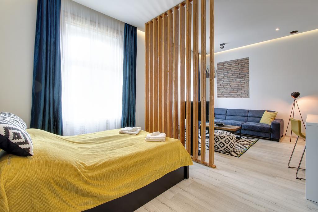בודפשט Luxury Apartment By Hi5 -Andrassy Suite מראה חיצוני תמונה