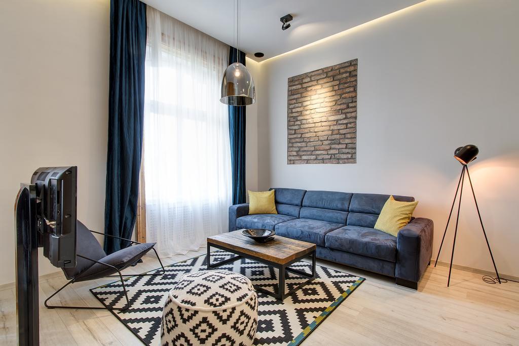 בודפשט Luxury Apartment By Hi5 -Andrassy Suite מראה חיצוני תמונה