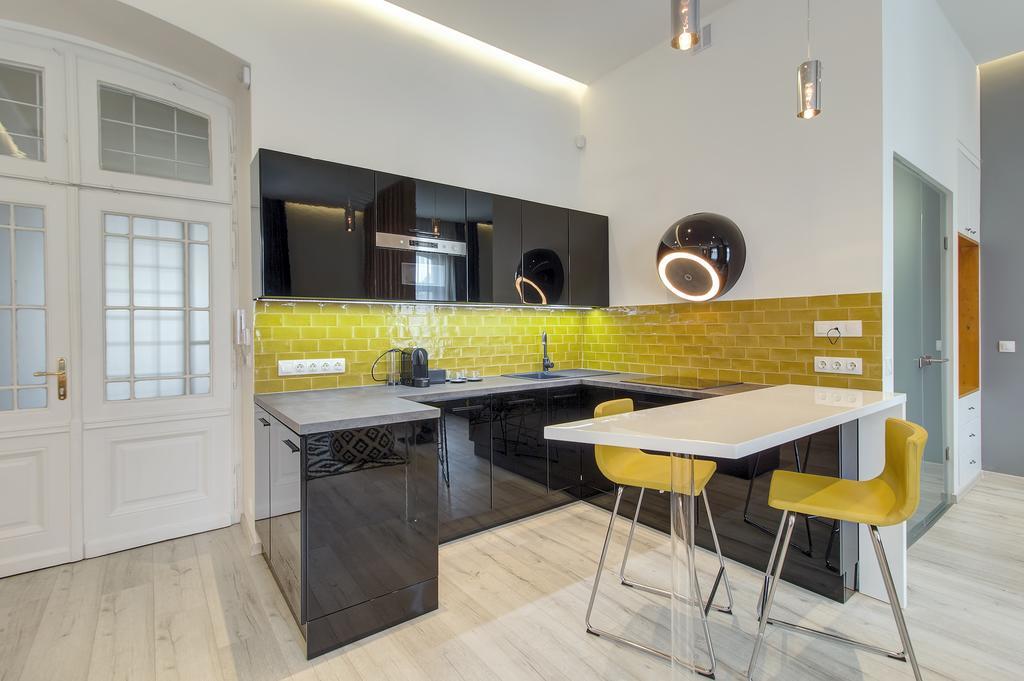 בודפשט Luxury Apartment By Hi5 -Andrassy Suite מראה חיצוני תמונה