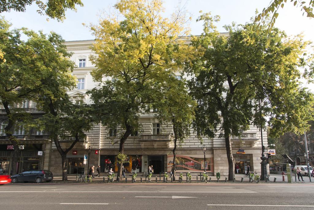 בודפשט Luxury Apartment By Hi5 -Andrassy Suite מראה חיצוני תמונה