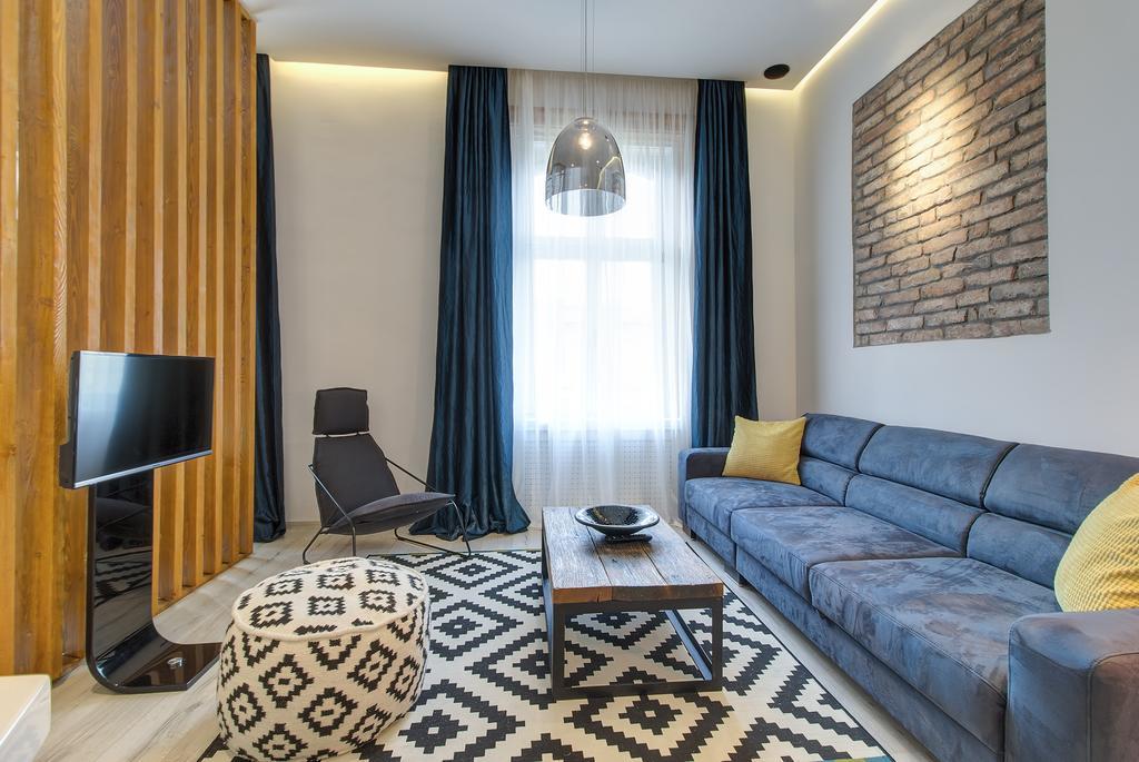 בודפשט Luxury Apartment By Hi5 -Andrassy Suite מראה חיצוני תמונה