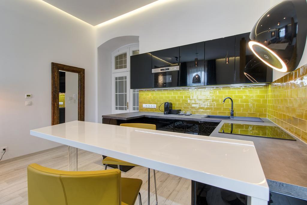 בודפשט Luxury Apartment By Hi5 -Andrassy Suite מראה חיצוני תמונה